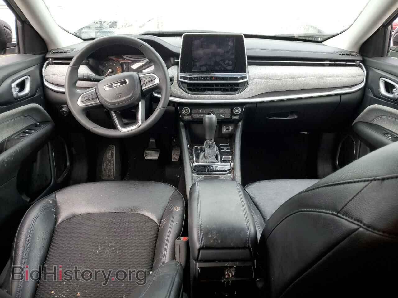2022 JEEP COMPASS - VIN: 3C4NJDBB2NT103178 - Photo 8