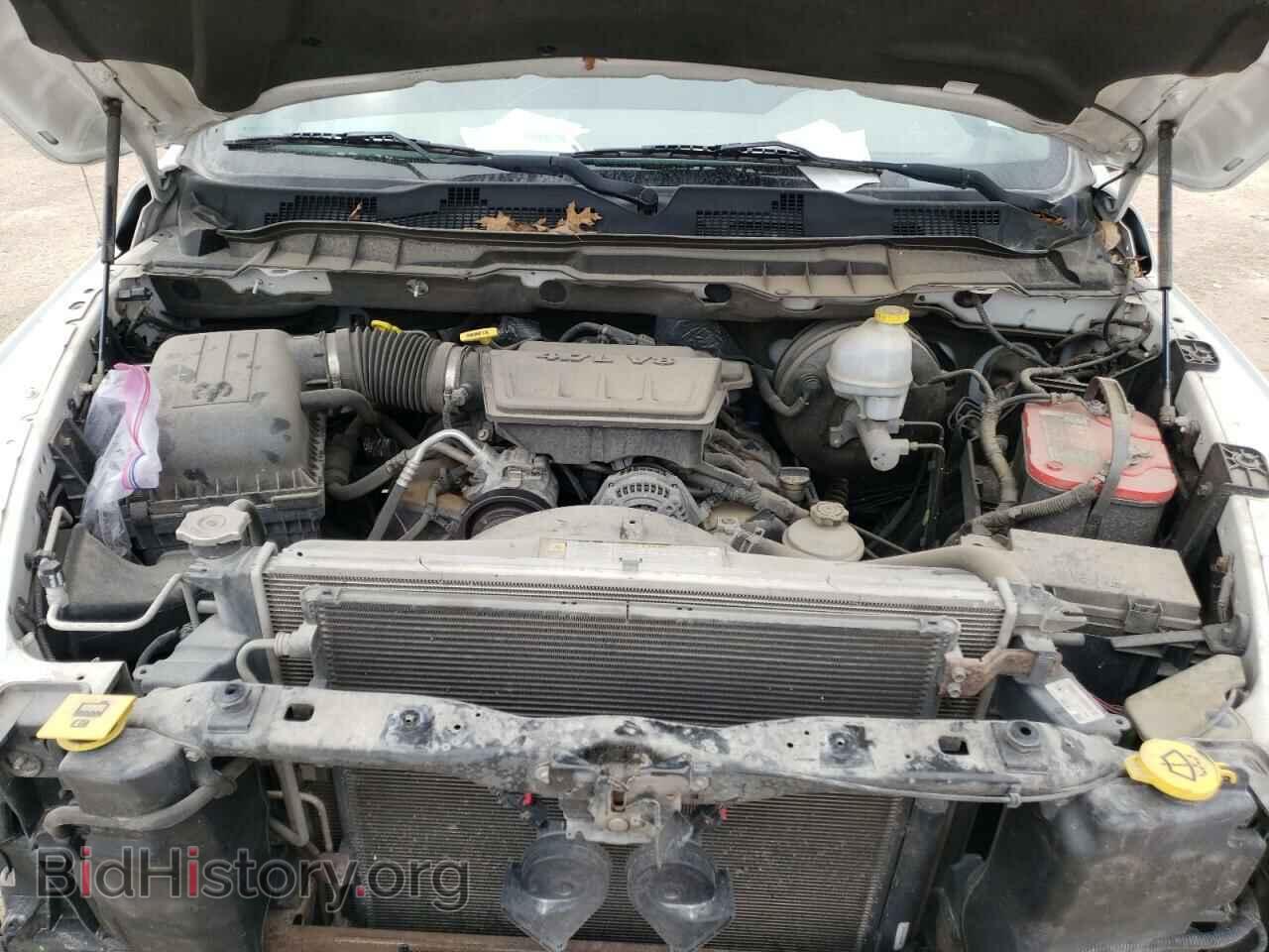 2011 DODGE RAM 1500 - VIN: 1D7RB1CP3BS631984 - Фото 7