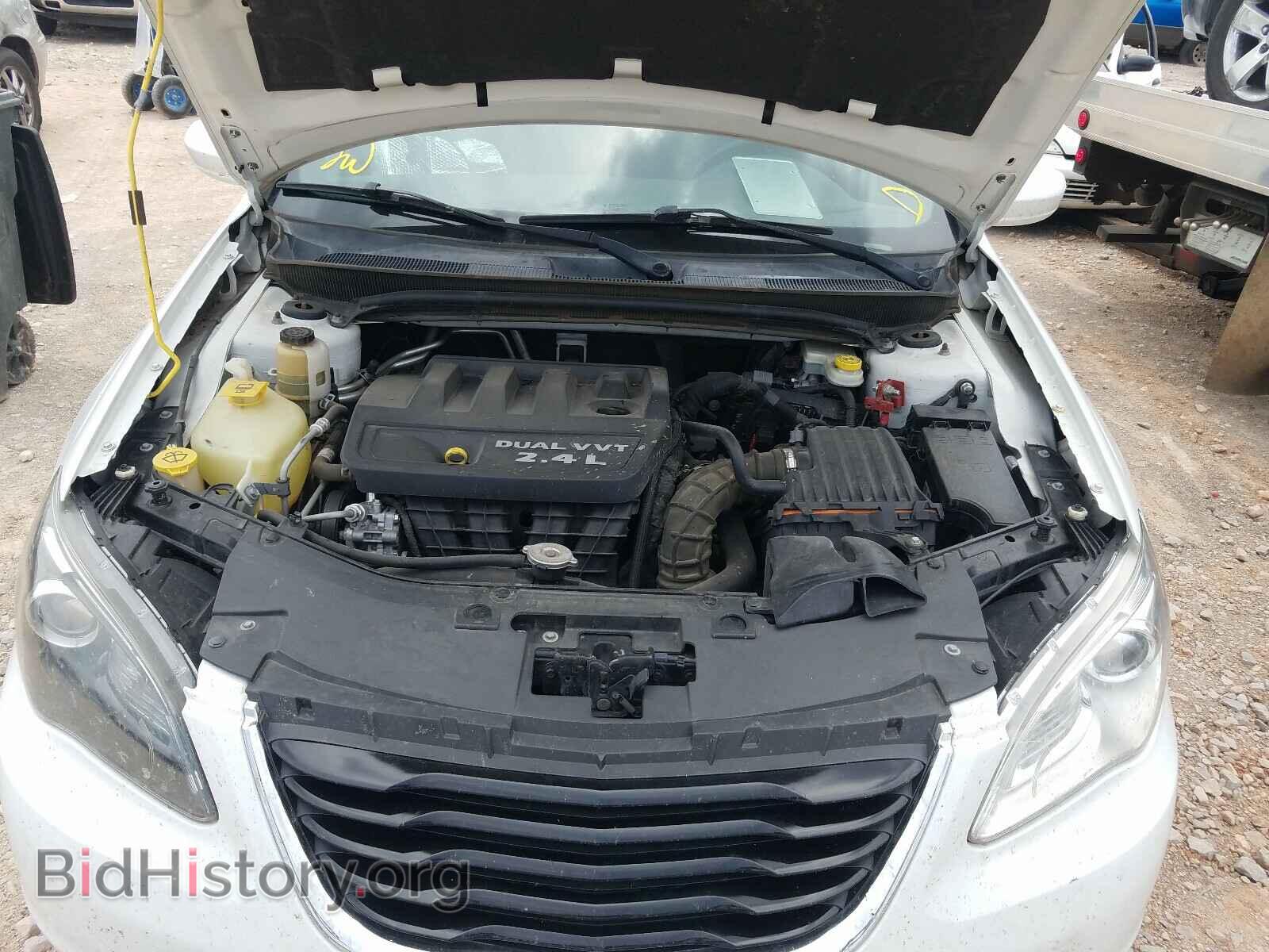 2013 CHRYSLER 200 - VIN: 1C3CCBBB1DN695343 - Photo 7