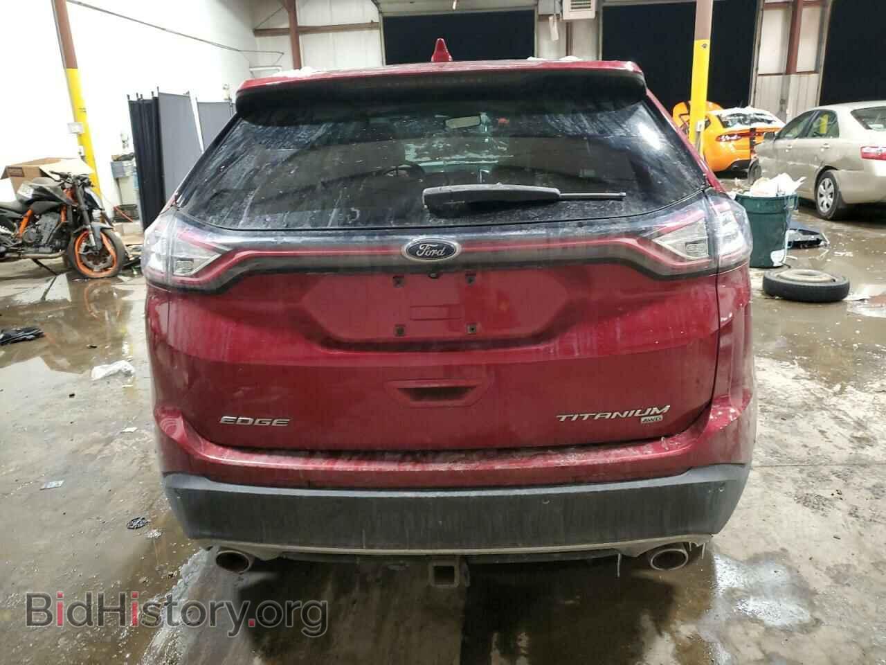 2015 FORD EDGE - VIN: 2FMPK4K85FBB30023 - Photo 6