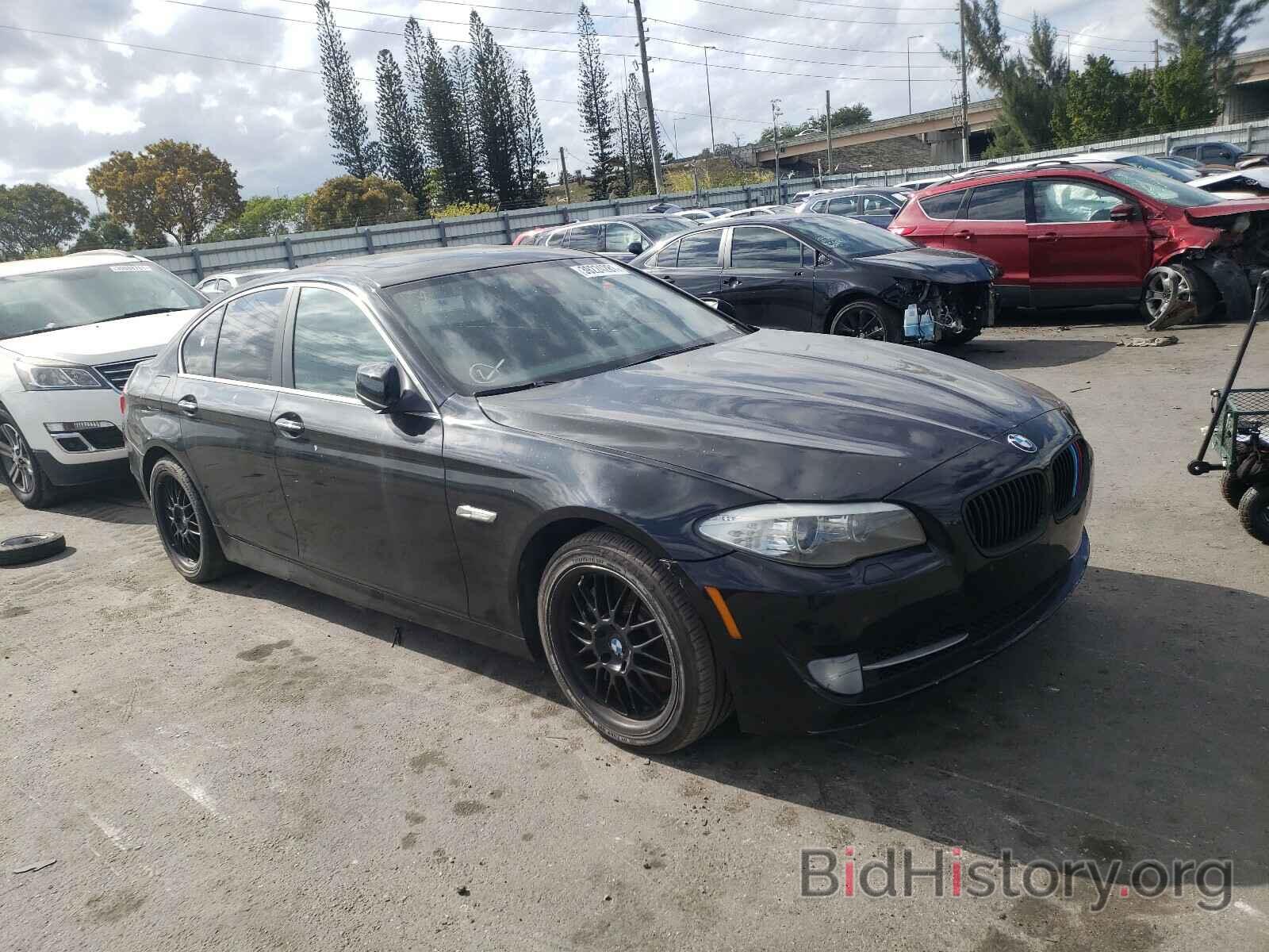 Photo WBAFR7C54BC600616 - BMW 5 SERIES 2011