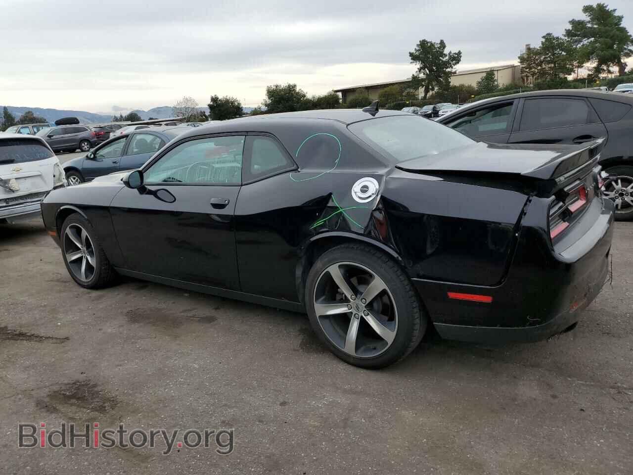 2019 DODGE CHALLENGER - VIN: 2C3CDZAG2KH623172 - Фото 2