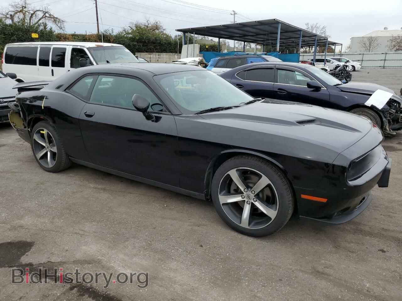 2019 DODGE CHALLENGER - VIN: 2C3CDZAG2KH623172 - Фото 4
