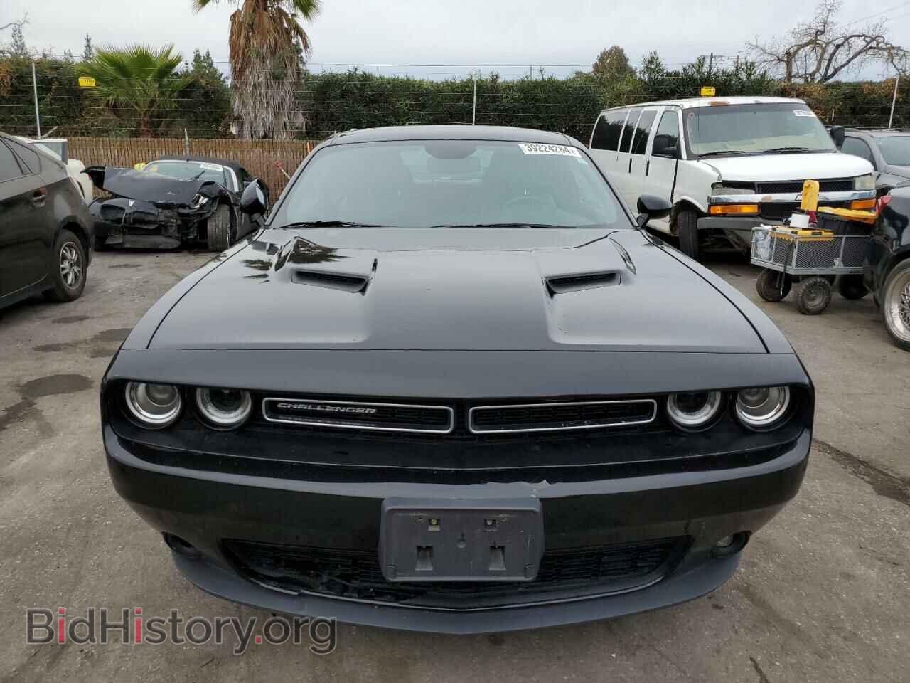 2019 DODGE CHALLENGER - VIN: 2C3CDZAG2KH623172 - Фото 5