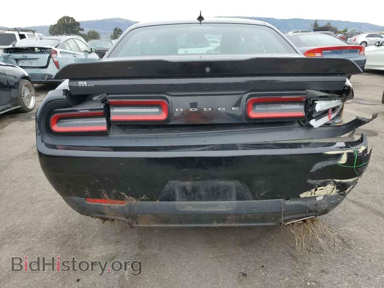 2019 DODGE CHALLENGER - VIN: 2C3CDZAG2KH623172 - Фото 6