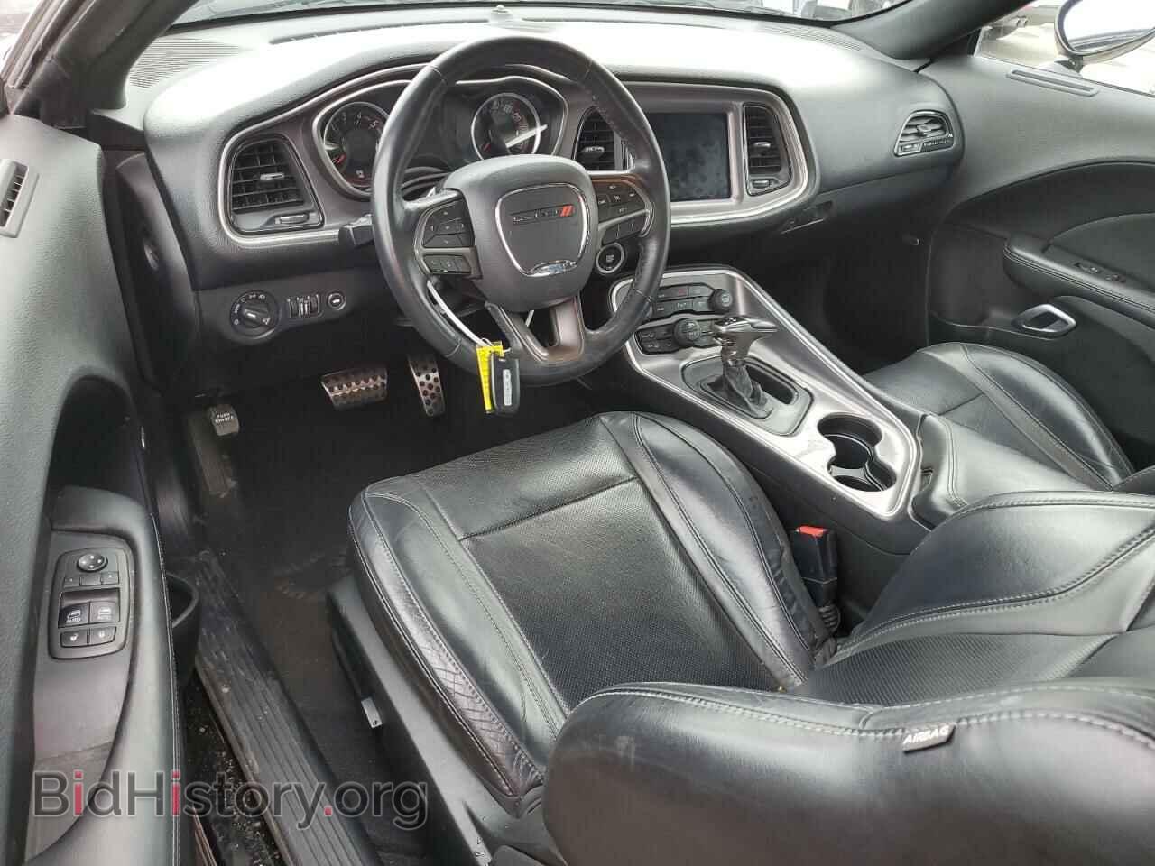2019 DODGE CHALLENGER - VIN: 2C3CDZAG2KH623172 - Фото 8