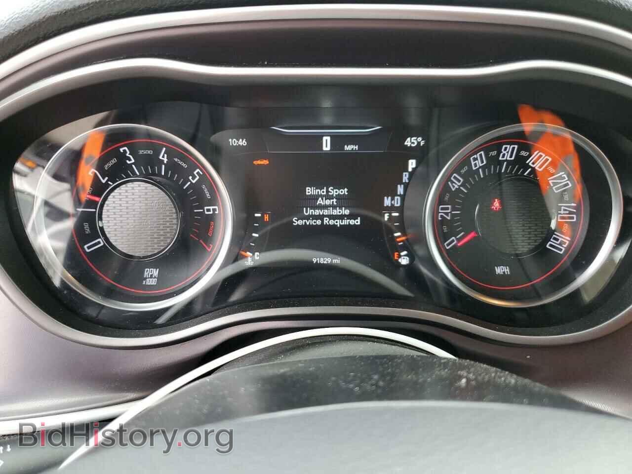 2019 DODGE CHALLENGER - VIN: 2C3CDZAG2KH623172 - Фото 9