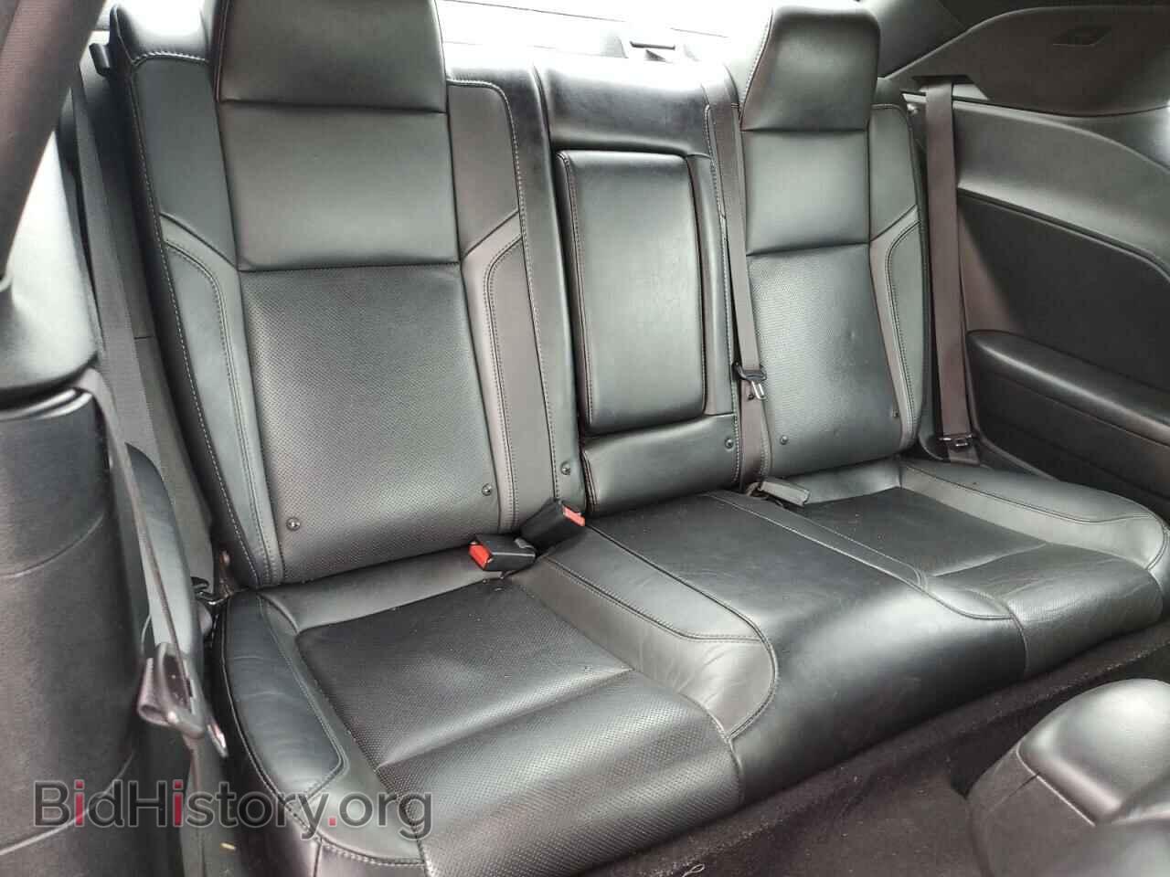 2019 DODGE CHALLENGER - VIN: 2C3CDZAG2KH623172 - Фото 10