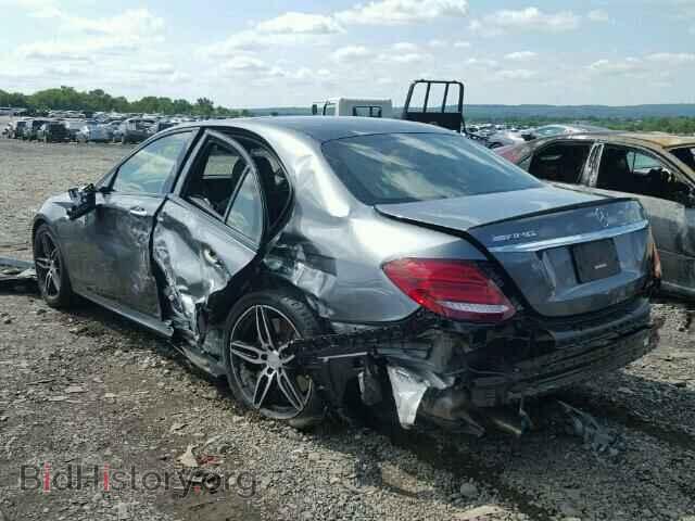 2017 MERCEDES-BENZ E - VIN: WDDZF6EB8HA178527 - Фото 3