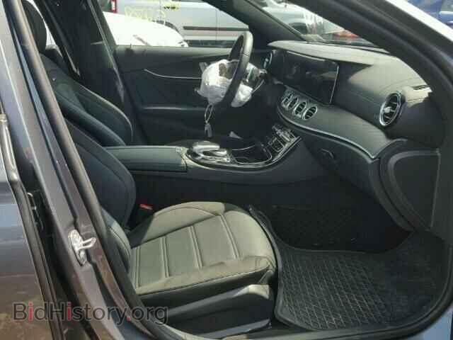 2017 MERCEDES-BENZ E - VIN: WDDZF6EB8HA178527 - Фото 5