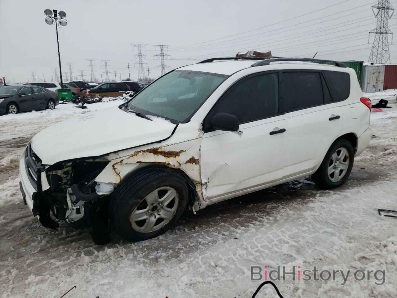 Photo 2T3ZF4DVXCW148840 - TOYOTA RAV4 2012