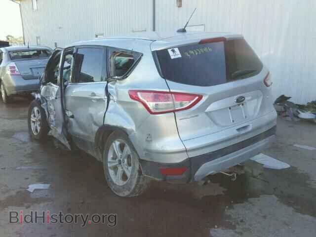 2014 FORD ESCAPE - VIN: 1FMCU9GX8EUC42930 - Фото 3