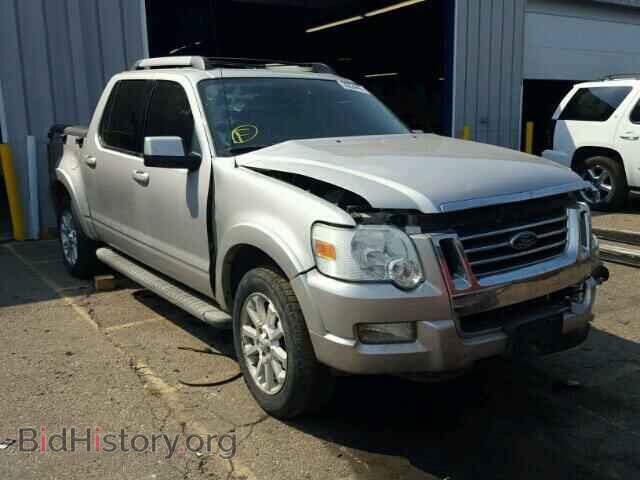 Photo 1FMEU53K67UA17095 - FORD EXPLORER 2007
