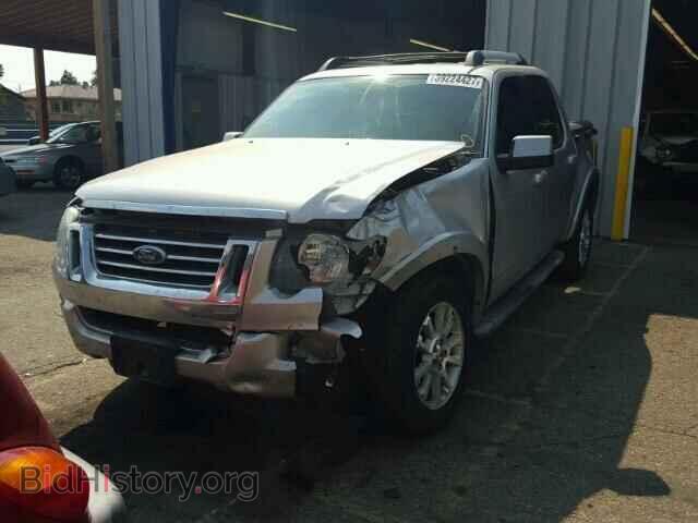 2007 FORD EXPLORER - VIN: 1FMEU53K67UA17095 - Фото 2