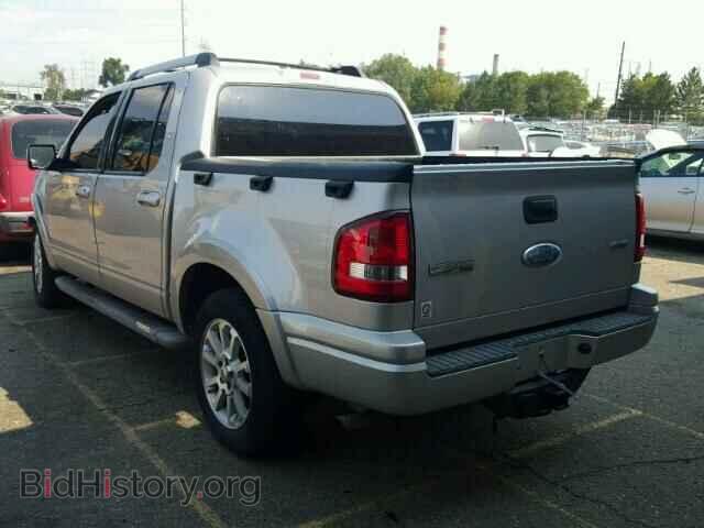 2007 FORD EXPLORER - VIN: 1FMEU53K67UA17095 - Фото 3