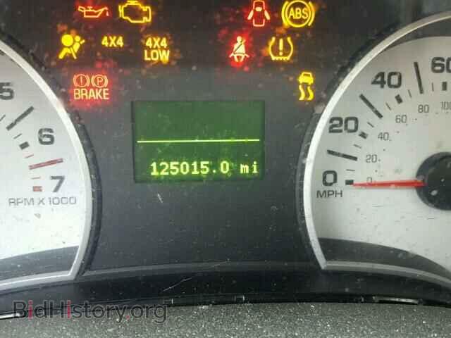 2007 FORD EXPLORER - VIN: 1FMEU53K67UA17095 - Фото 8