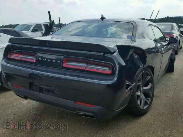 2015 DODGE CHALLENGER - VIN: 2C3CDZBG6FH727376 - Photo 4