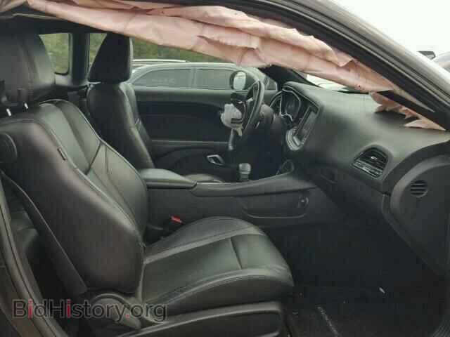 2015 DODGE CHALLENGER - VIN: 2C3CDZBG6FH727376 - Photo 5
