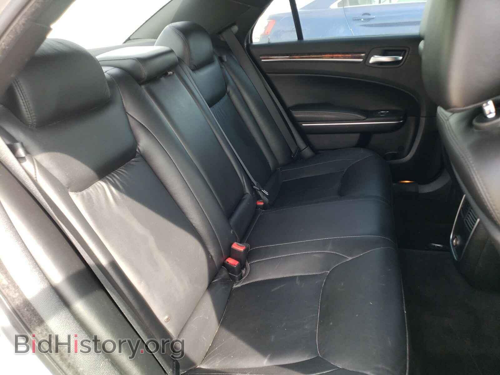 2011 CHRYSLER 300 - VIN: 2C3CA5CG8BH538156 - Фото 6