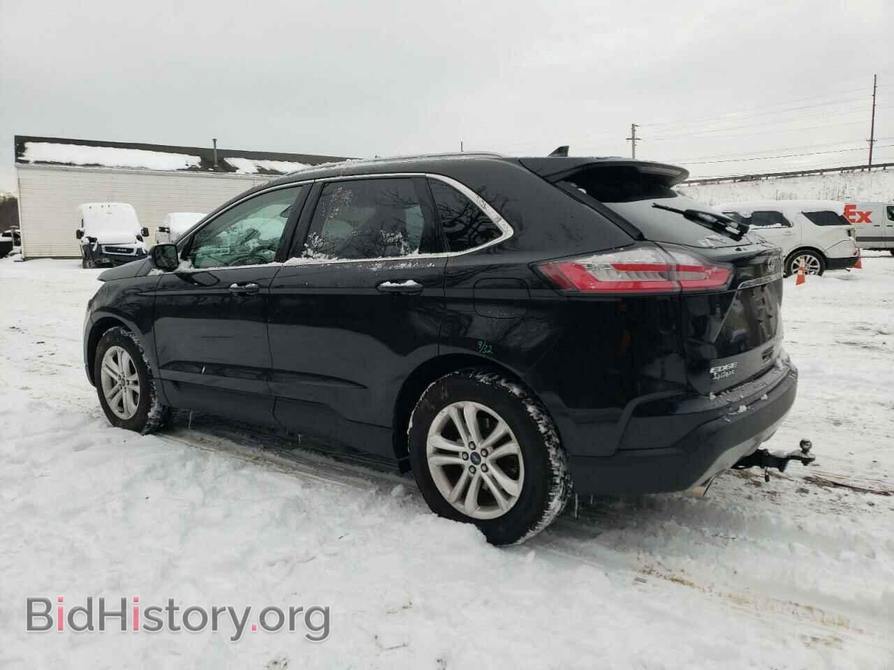 2019 FORD EDGE - VIN: 2FMPK3J90KBB35368 - Фото 2