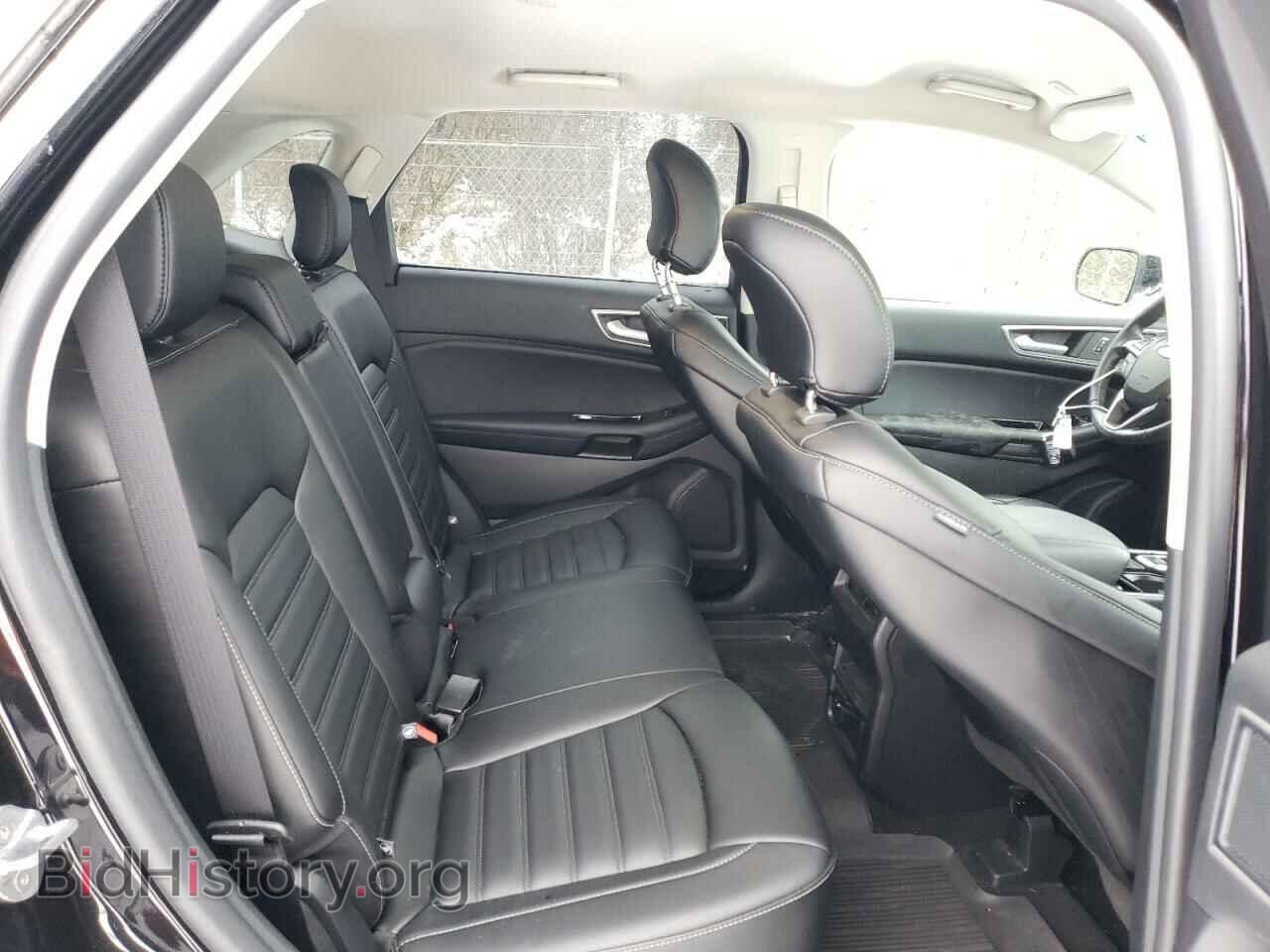 2019 FORD EDGE - VIN: 2FMPK3J90KBB35368 - Фото 10