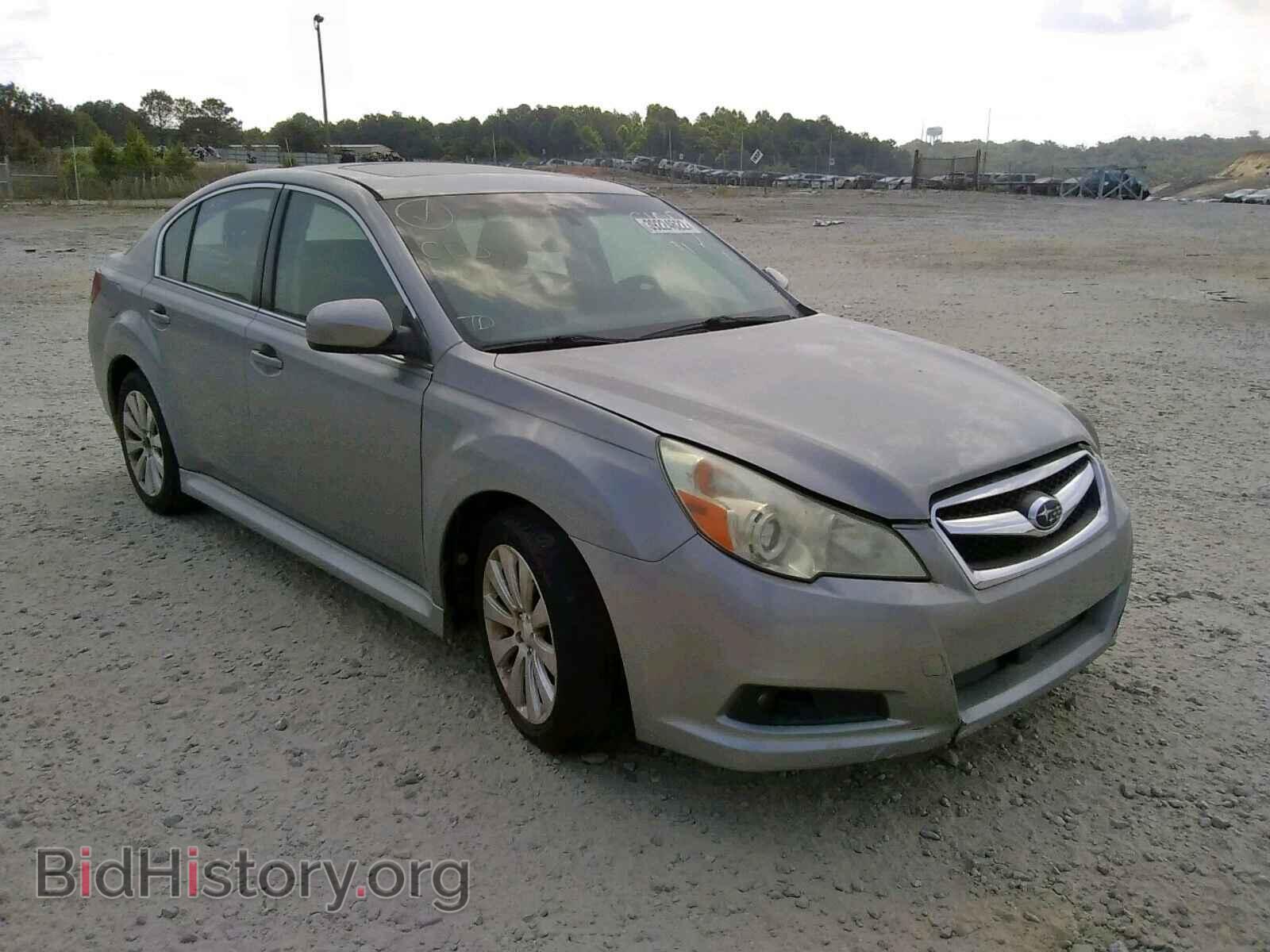Photo 4S3BMEH63A2218443 - SUBARU LEGACY 2014