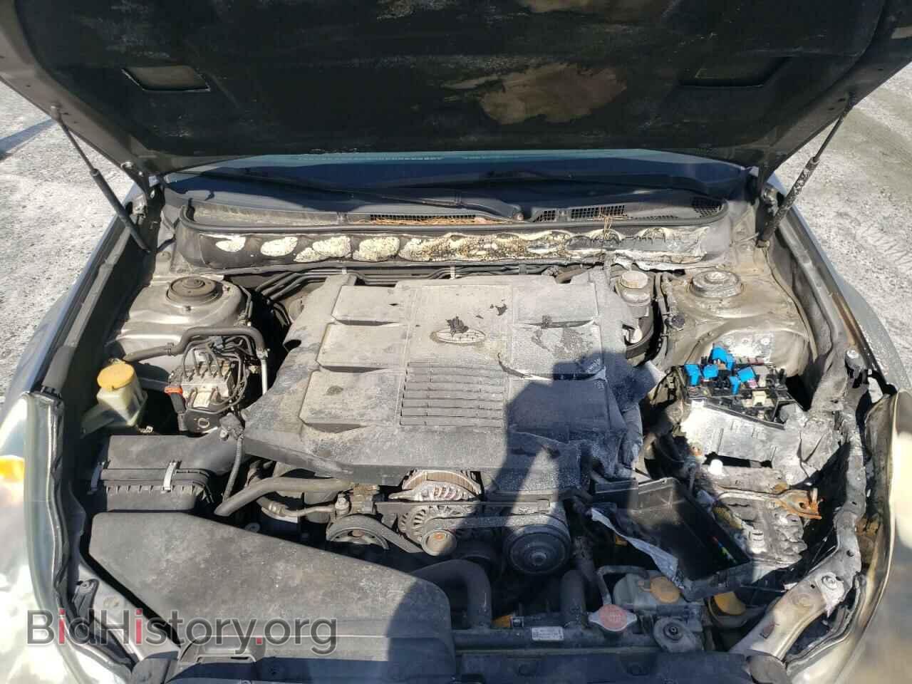 2014 SUBARU LEGACY - VIN: 4S3BMEH63A2218443 - Фото 7