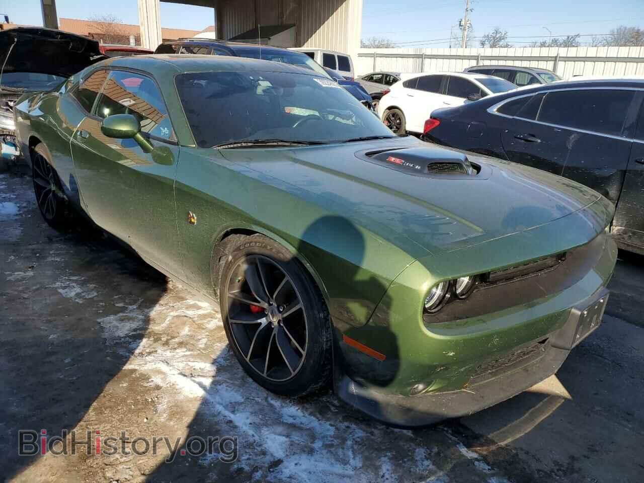 2018 DODGE CHALLENGER - VIN: 2C3CDZFJ8JH276420 - Фото 4