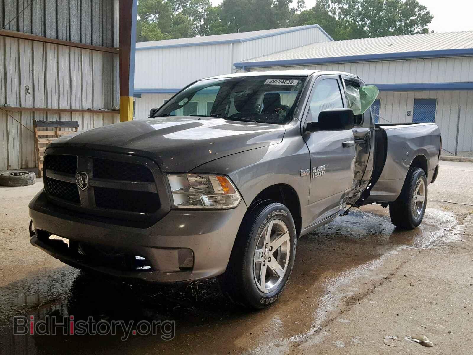 2013 RAM 1500 ST - VIN: 1C6RR6FT5DS656858 - Фото 2