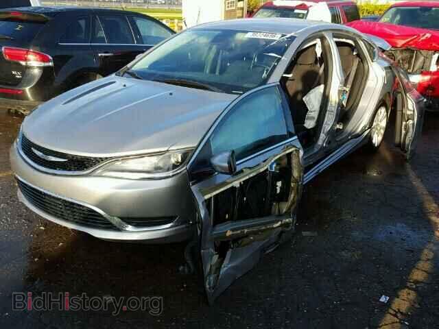 2015 CHRYSLER 200 - VIN: 1C3CCCAB2FN612433 - Фото 2