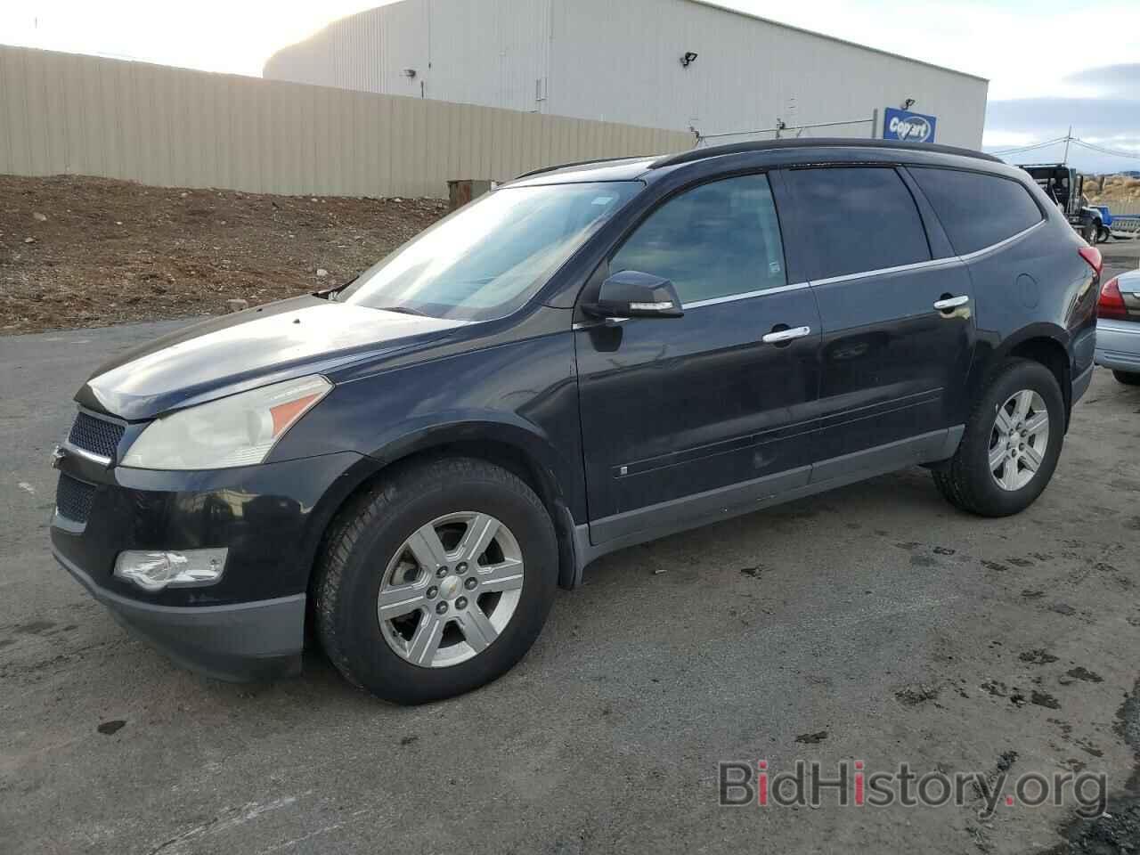 Photo 1GNLVFED3AS134771 - CHEVROLET TRAVERSE 2010
