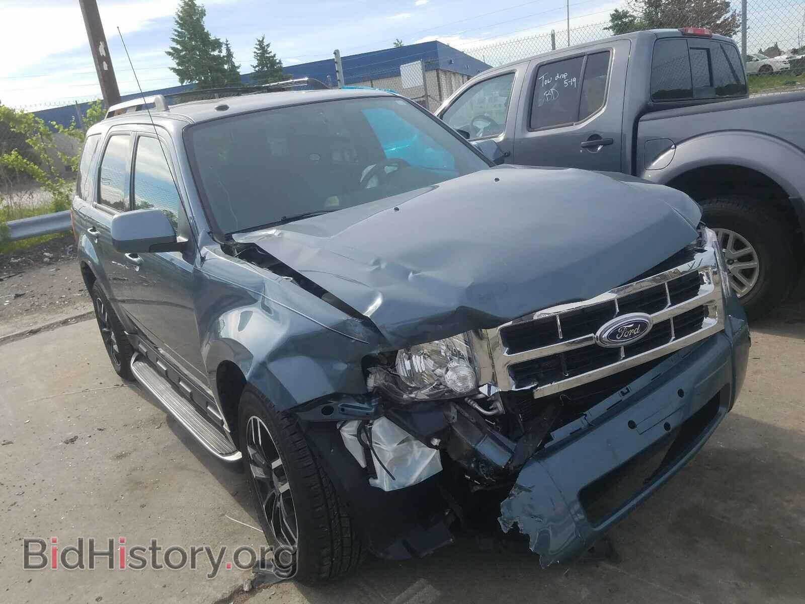 Фотография 1FMCU0E78BKC37300 - FORD ESCAPE 2011