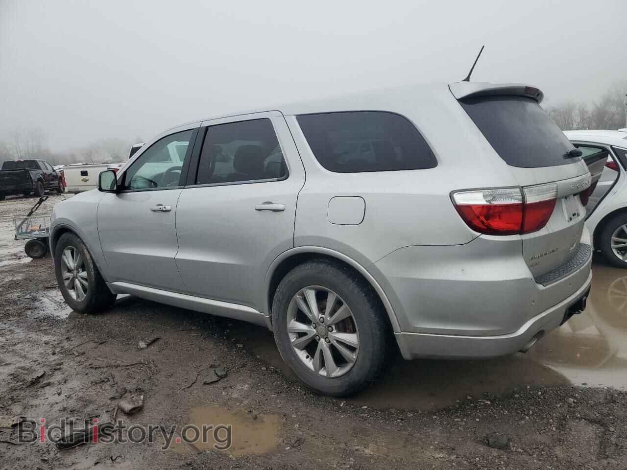 2011 DODGE DURANGO - VIN: 1D4SE6GT9BC682703 - Фото 2