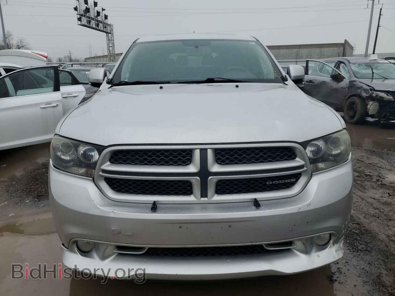 2011 DODGE DURANGO - VIN: 1D4SE6GT9BC682703 - Фото 5