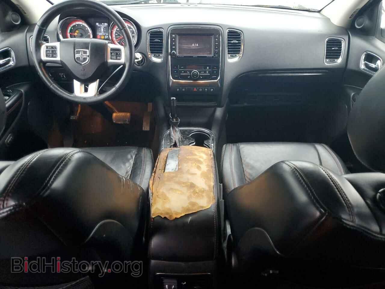 2011 DODGE DURANGO - VIN: 1D4SE6GT9BC682703 - Фото 8