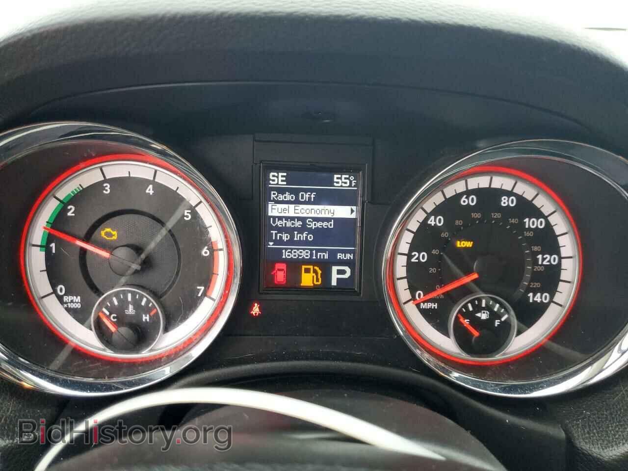 2011 DODGE DURANGO - VIN: 1D4SE6GT9BC682703 - Фото 9