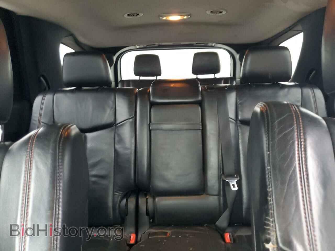2011 DODGE DURANGO - VIN: 1D4SE6GT9BC682703 - Фото 10