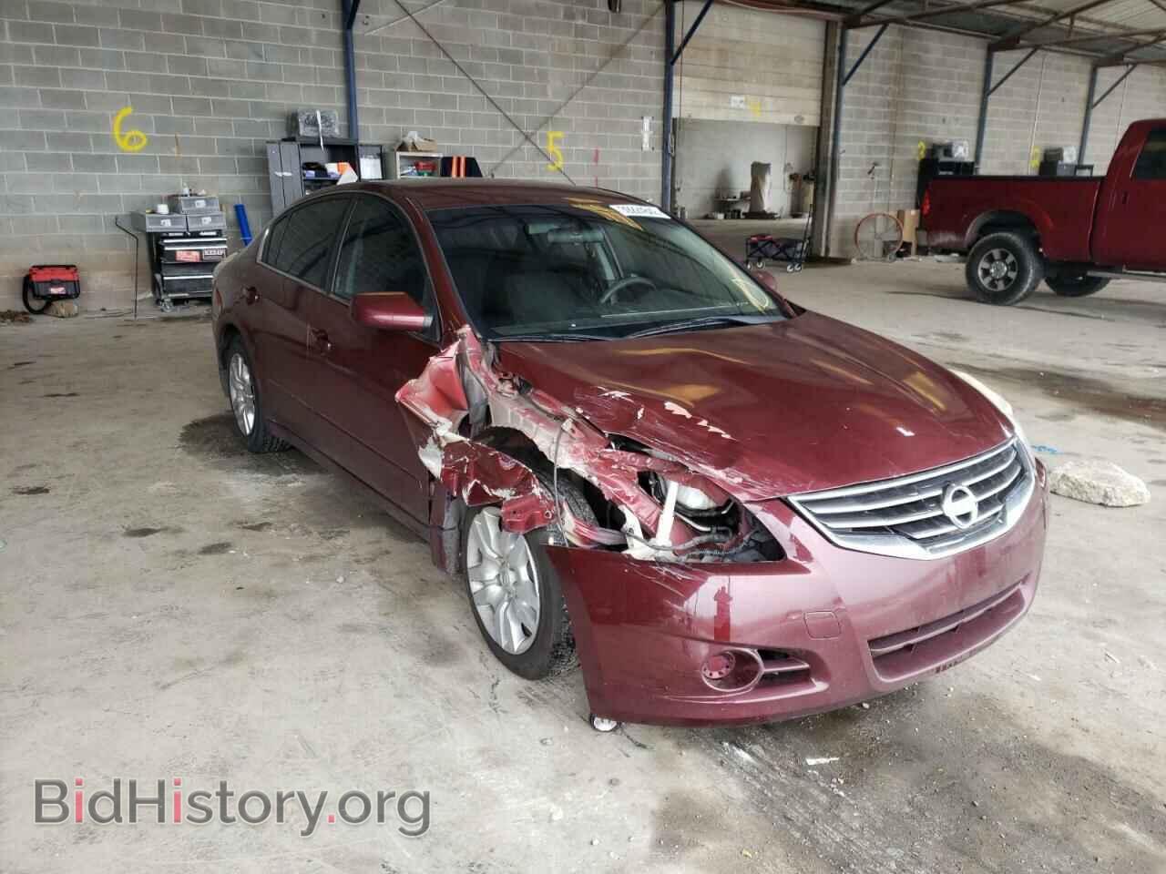 Фотография 1N4AL2AP1AN428799 - NISSAN ALTIMA 2010