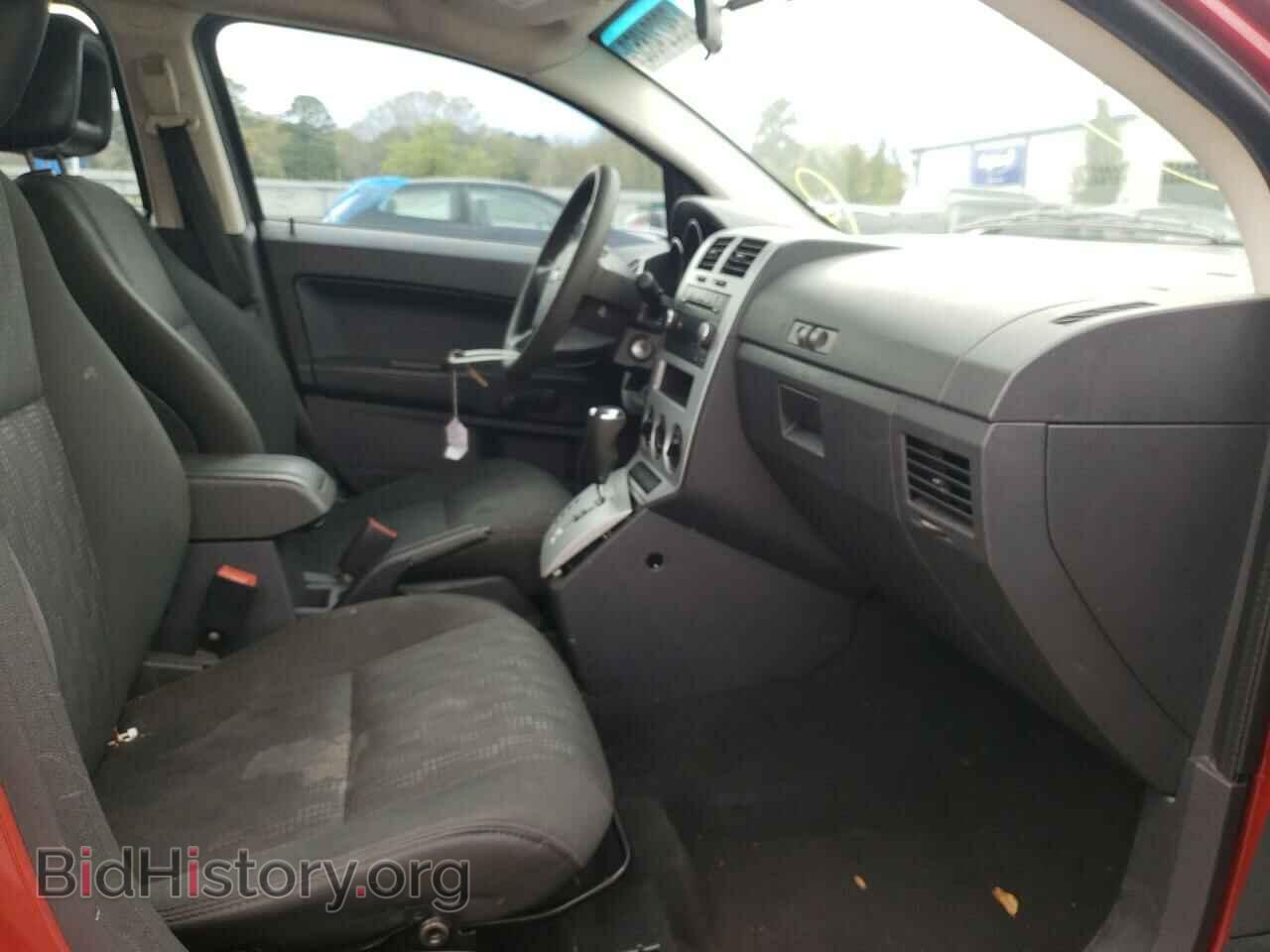 2009 DODGE CALIBER - VIN: 1B3HB28A89D152122 - Фото 5