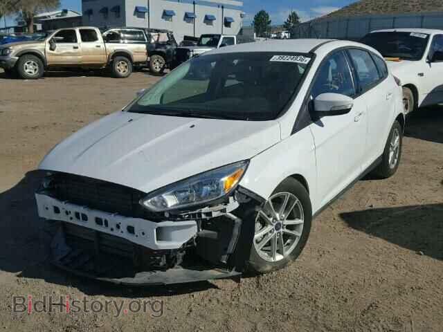2015 FORD FOCUS - VIN: 1FADP3K28FL231433 - Фото 2