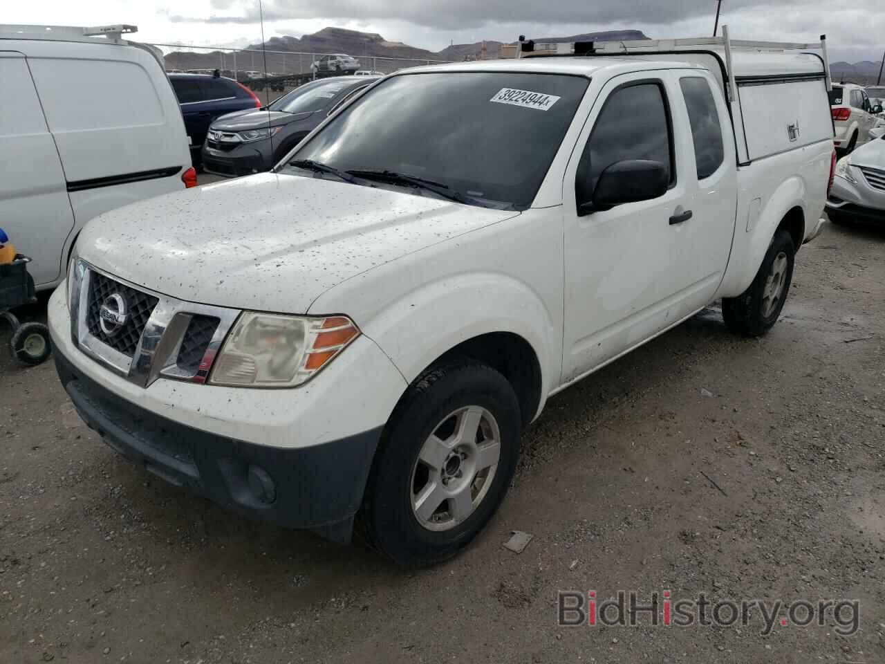 Photo 1N6BD0CT0DN736851 - NISSAN FRONTIER 2013