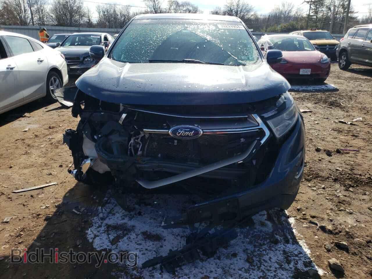 2016 FORD EDGE - VIN: 2FMPK4J8XGBC33182 - Фото 5