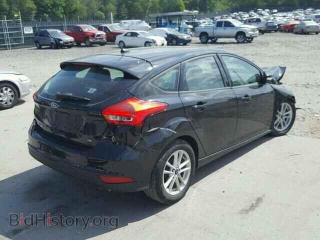 2015 FORD FOCUS - VIN: 1FADP3K2XFL200569 - Фото 4