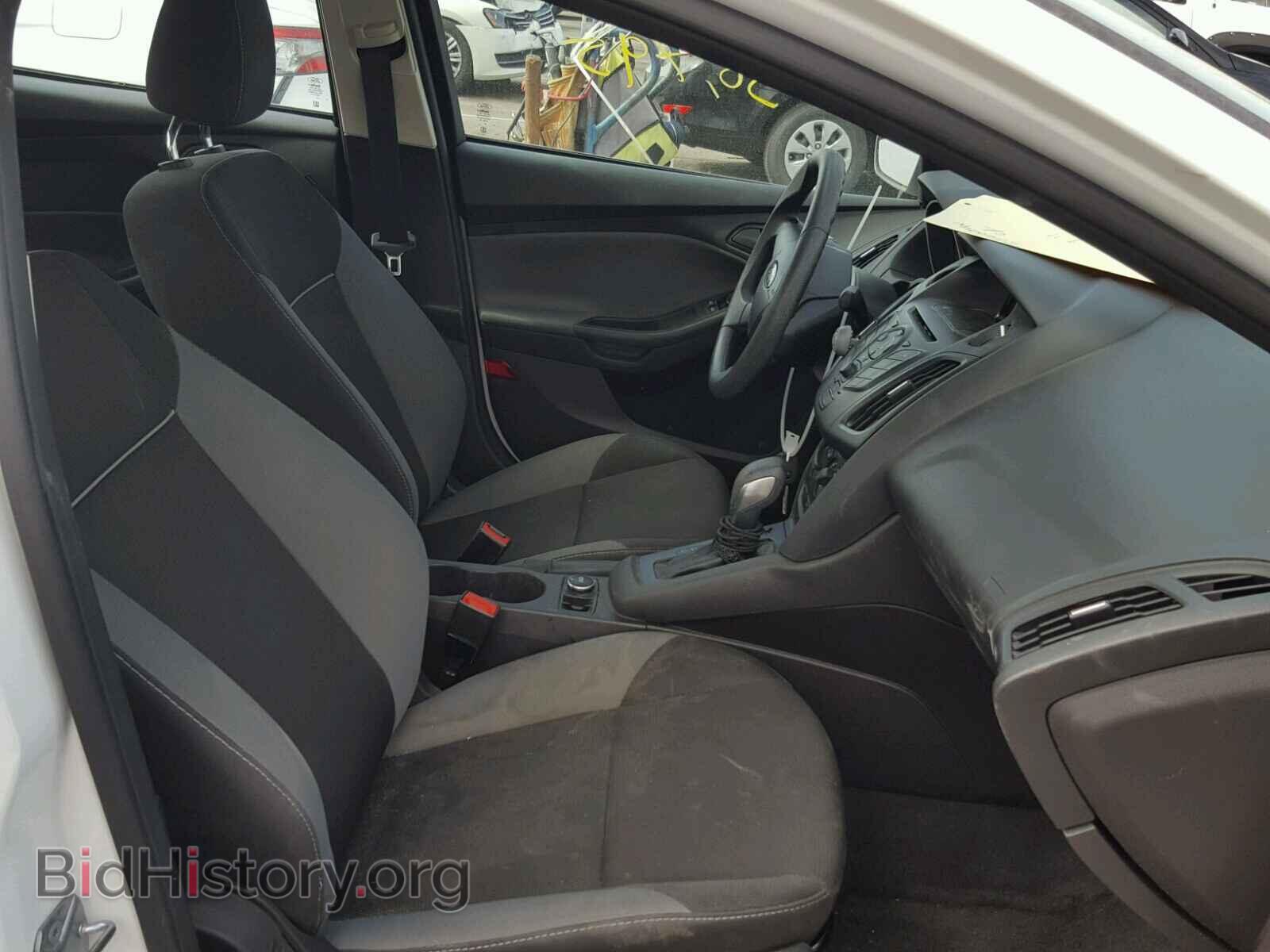2014 FORD FOCUS - VIN: 1FADP3E26EL300100 - Фото 5