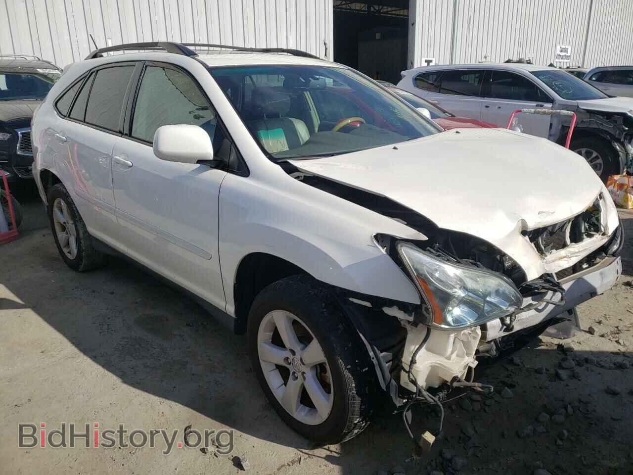 Фотография 2T2HK31U47C032123 - LEXUS RX350 2007