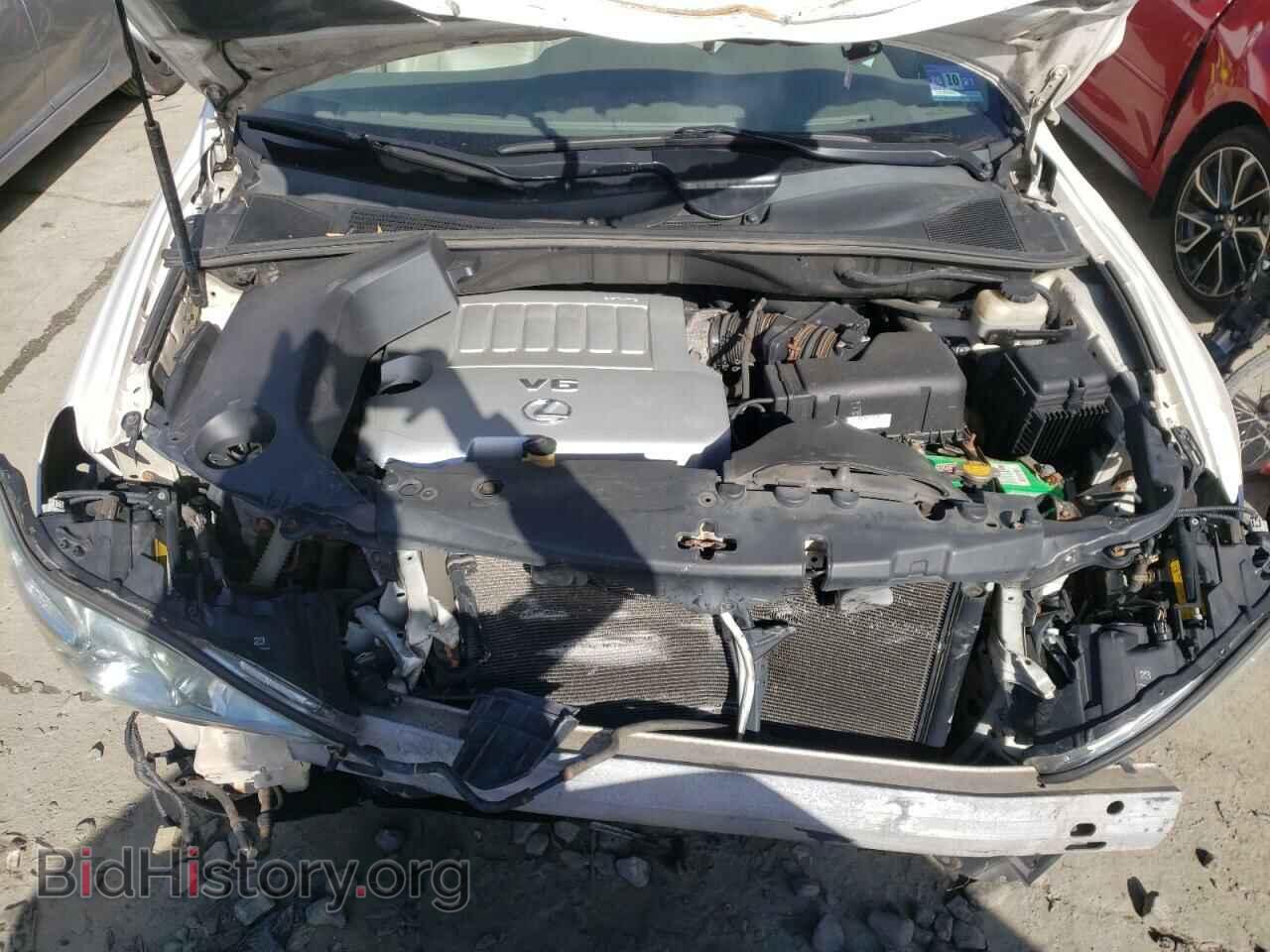 2007 LEXUS RX350 - VIN: 2T2HK31U47C032123 - Фото 7