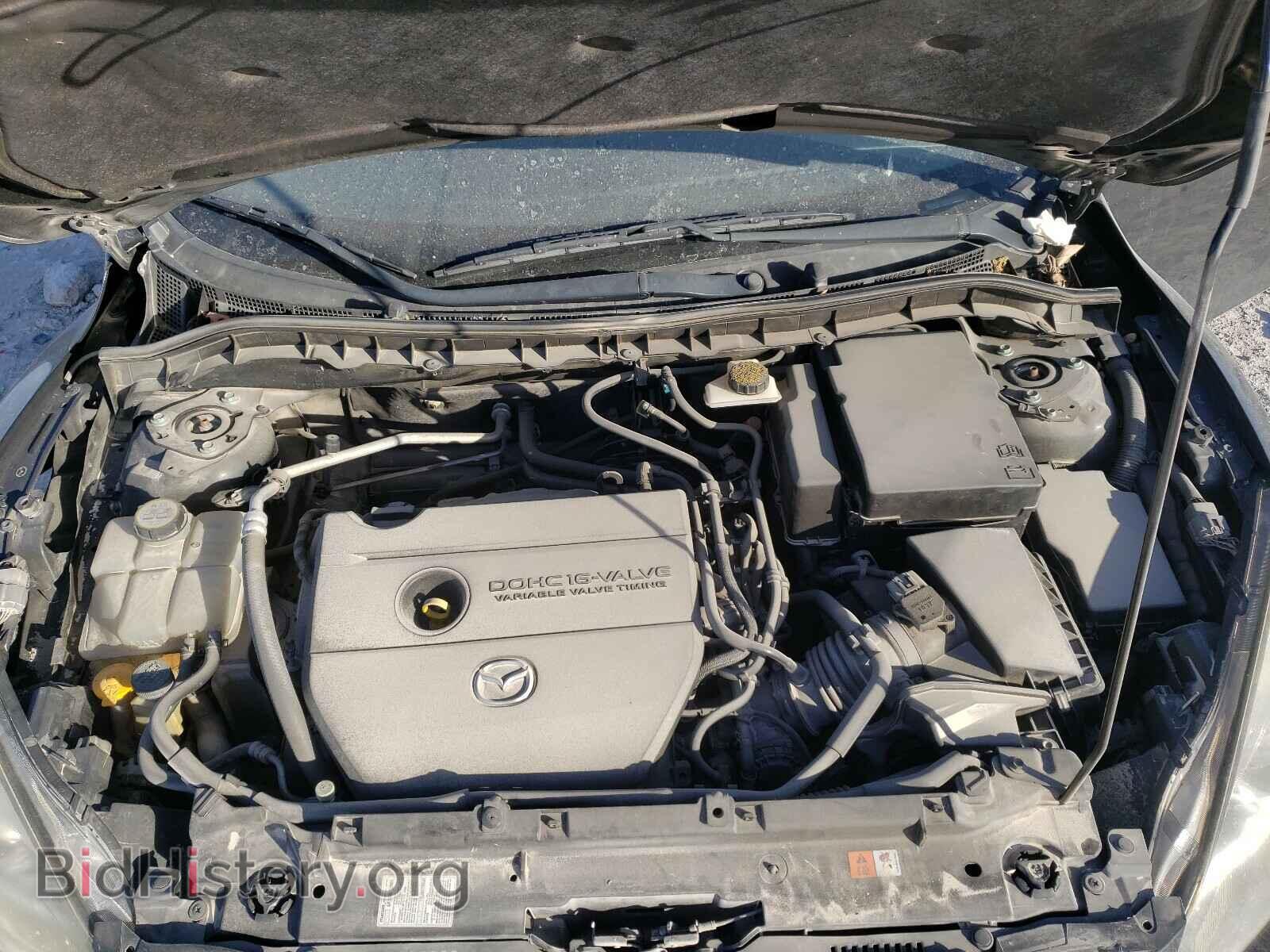 2010 MAZDA 3 - VIN: JM1BL1S5XA1337804 - Фото 7