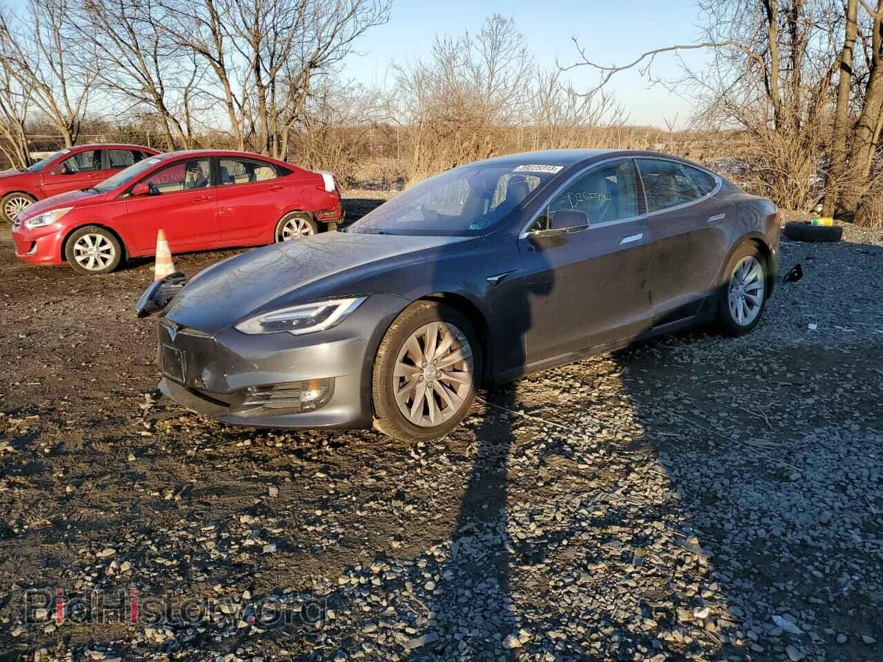 Photo 5YJSA1E29HF216920 - TESLA MODEL S 2017