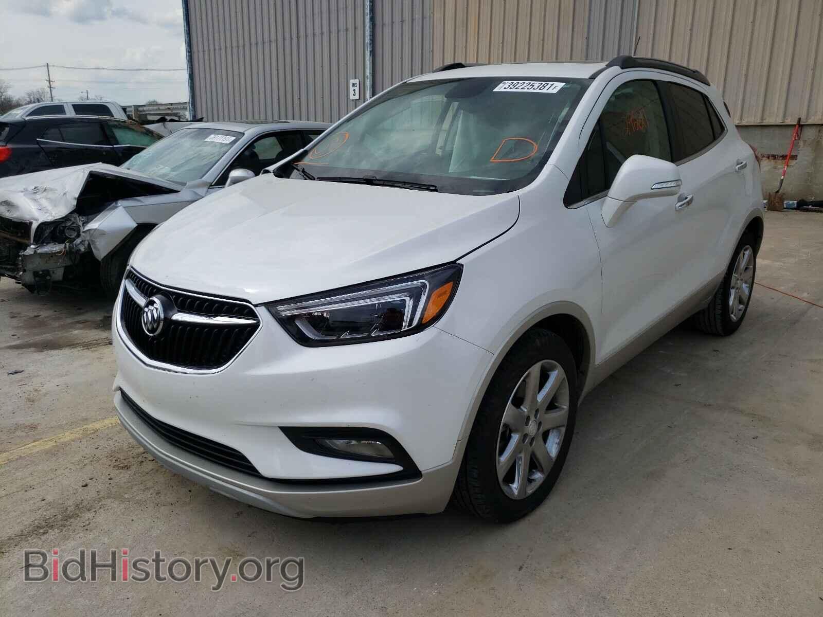 2017 BUICK ENCORE - VIN: KL4CJCSBXHB042292 - Photo 2