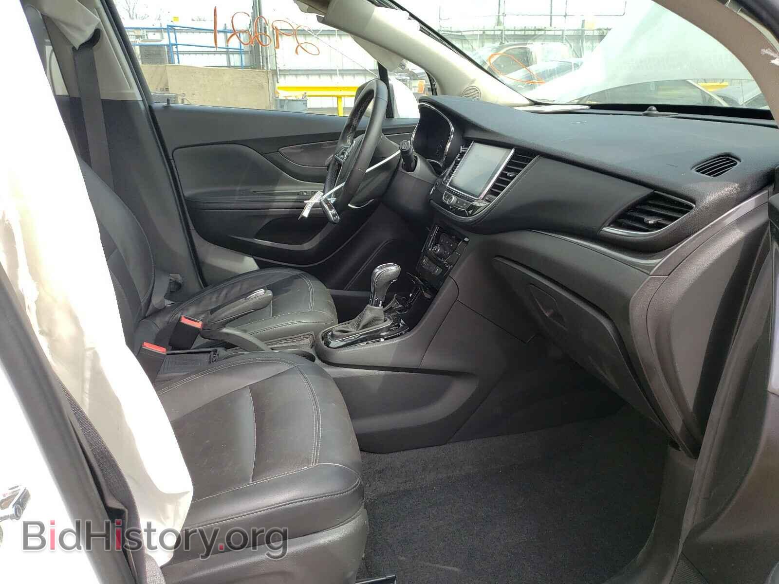 2017 BUICK ENCORE - VIN: KL4CJCSBXHB042292 - Photo 5